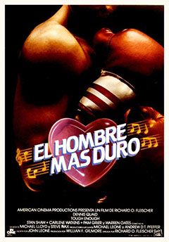 El hombre más duro - Película 1983