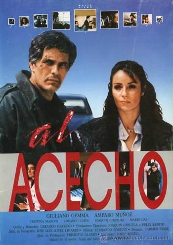 Al acecho - Película 1988