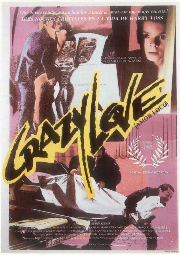 Crazy Love (Amor loco) - Película 1987