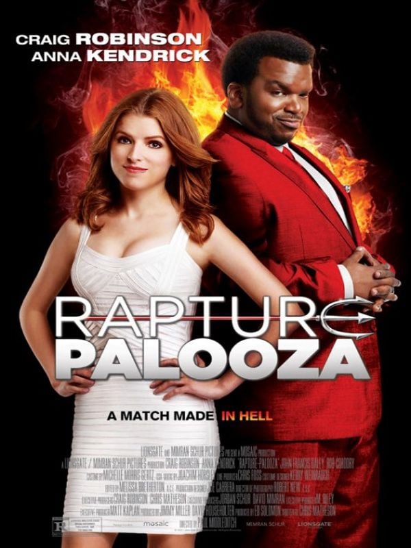 Rapture-Palooza - Película 2012