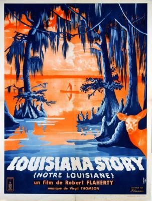 Louisiana Story - Película 1948