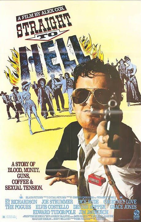 Directos al infierno - Película 1987