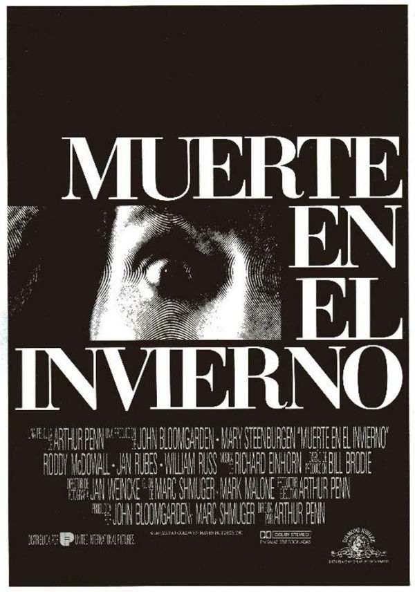 Muerte en el invierno - Película 1986