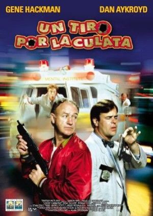 Un tiro por la culata - Película 1989