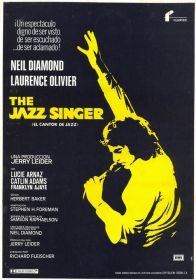 El cantor de jazz - Película 1980
