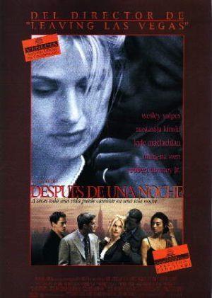 Después de una noche - Película 1997