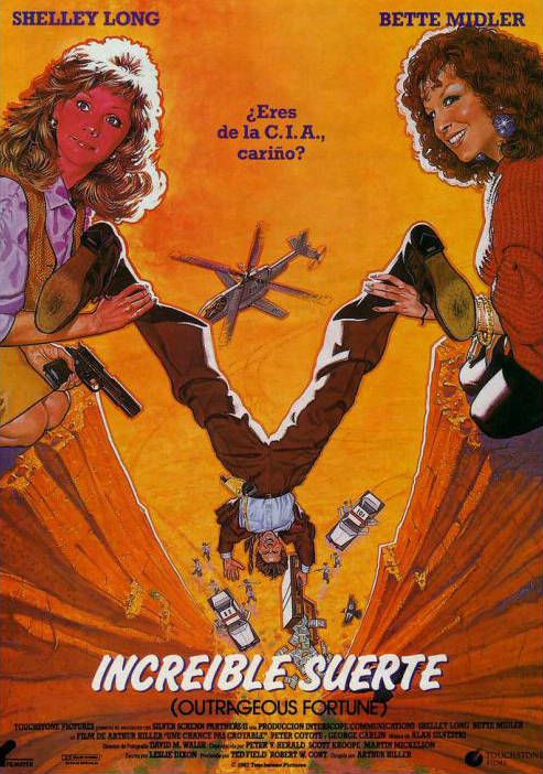 Increíble Suerte - Película 1987