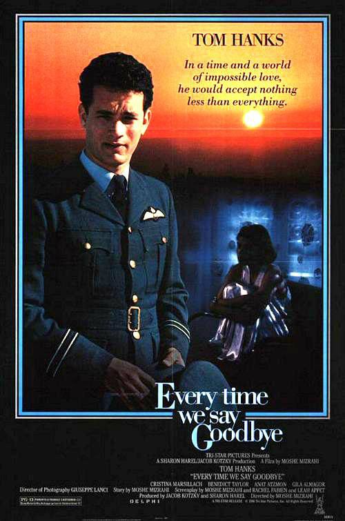 Mil veces adiós - Película 1986