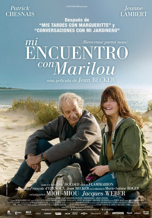 Mi encuentro con Marilou - Película 2011