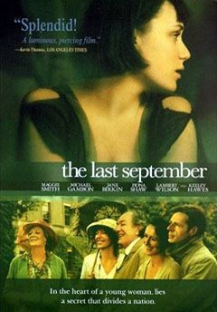 The Last September - Película 1998