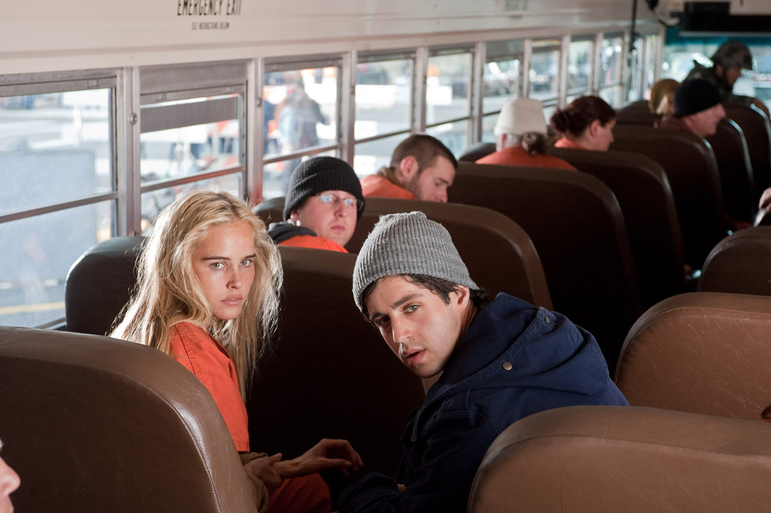 isabel lucas and josh peck