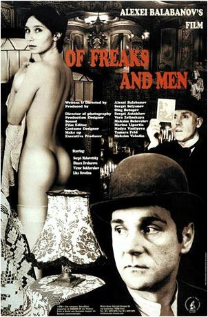 Of freaks and men - Película 1998
