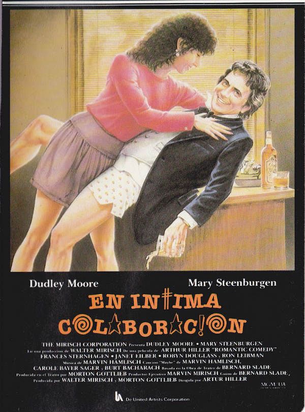 En intima colaboración - Película 1983