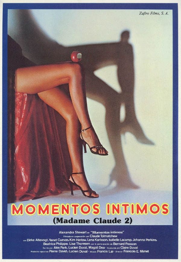 Momentos íntimos - Película 1981