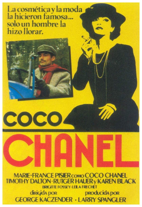 Cada semana cirujano Soviético Coco Chanel - Película 1981 - SensaCine.com