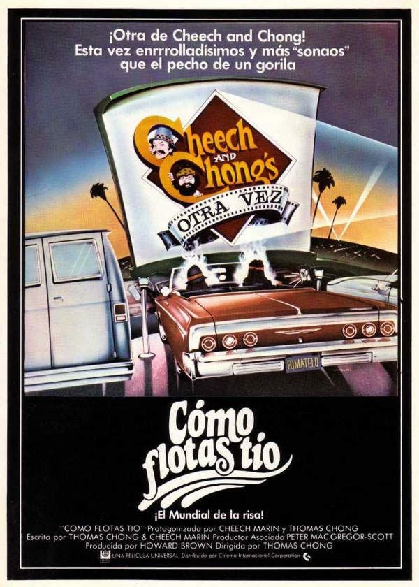 Cómo flotas, tío - Película 1980