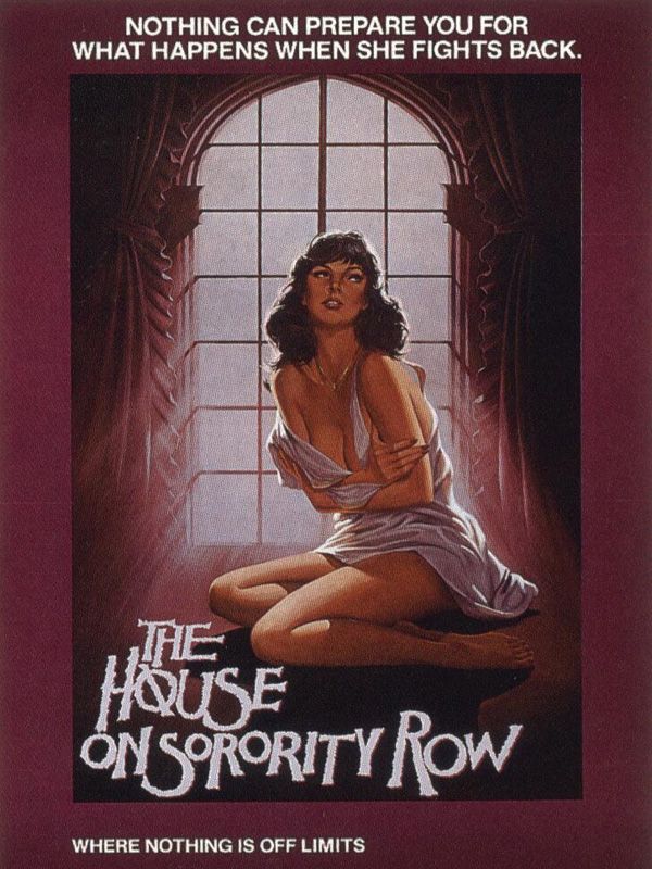 Siete mujeres atrapadas - Película 1983