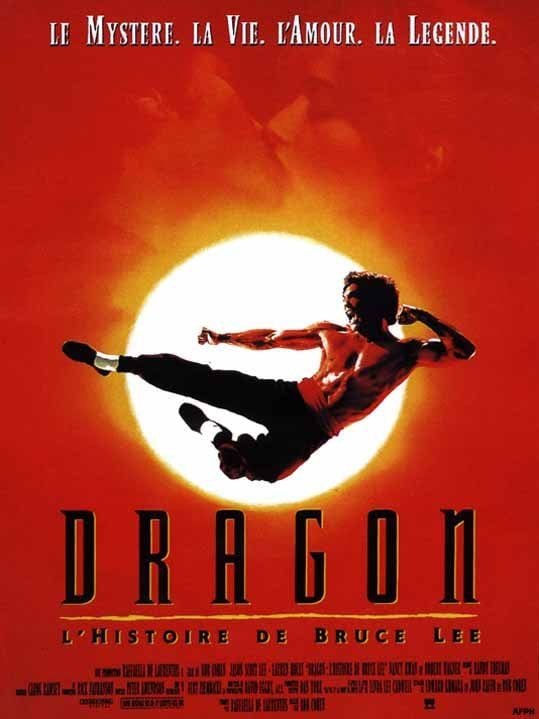 Cartel de la película Dragón La vida de Bruce Lee Foto 1 por un total de 3 Cartel de la película Dragón La vida de Bruce Lee Foto 1 por un total de 3