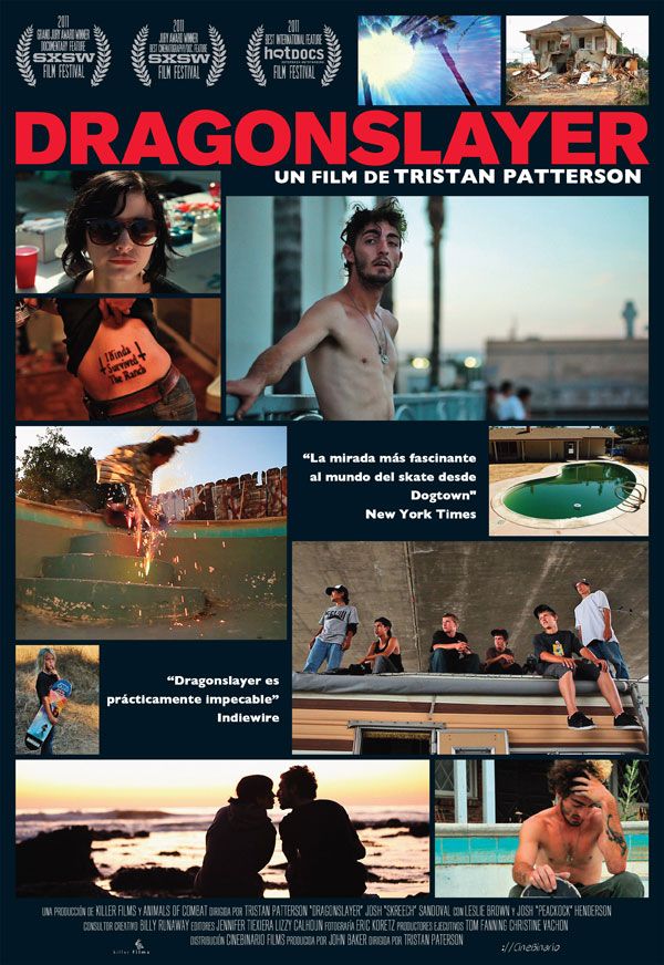 Dragonslayer - Documental 2011