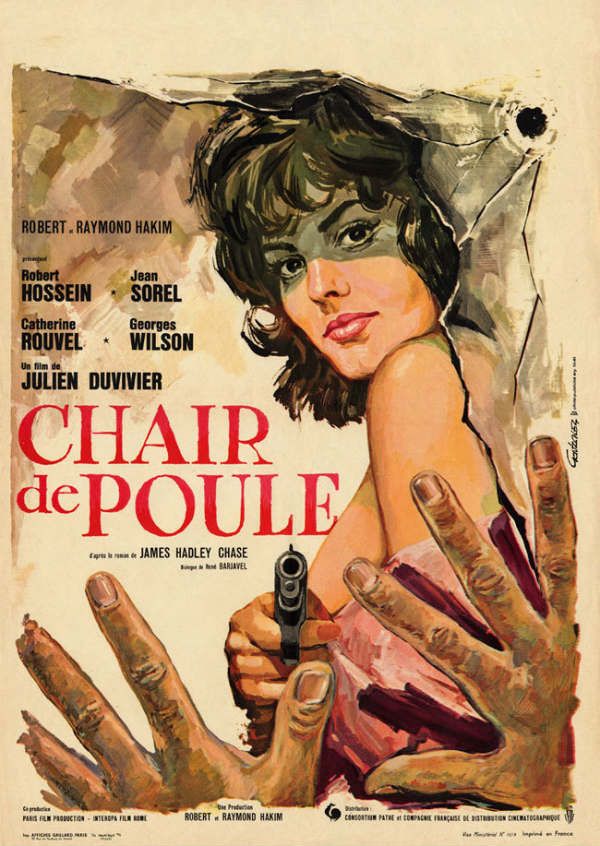 Carne de perdición - Película 1963