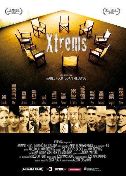 Xtrems - Película 2009