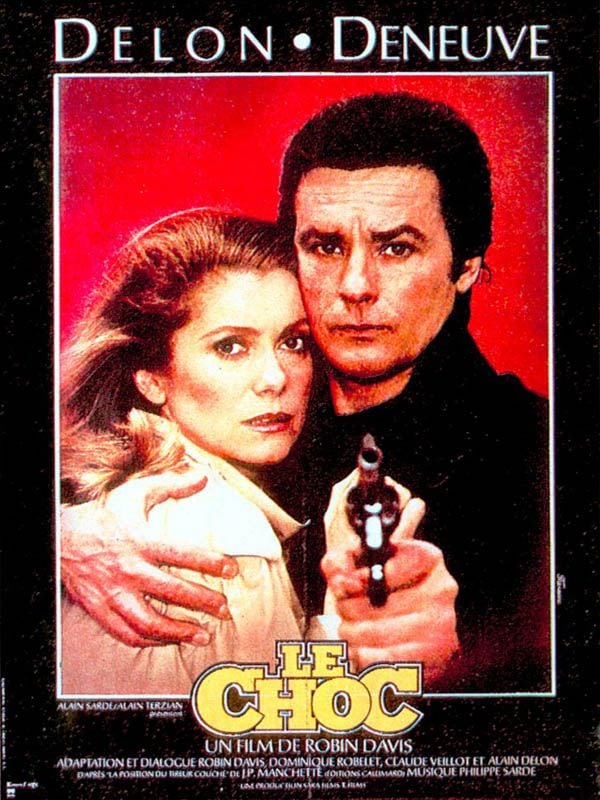 Choque - Película 1982