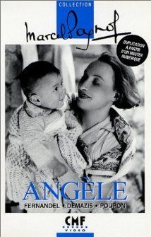Angèle - Película 1934
