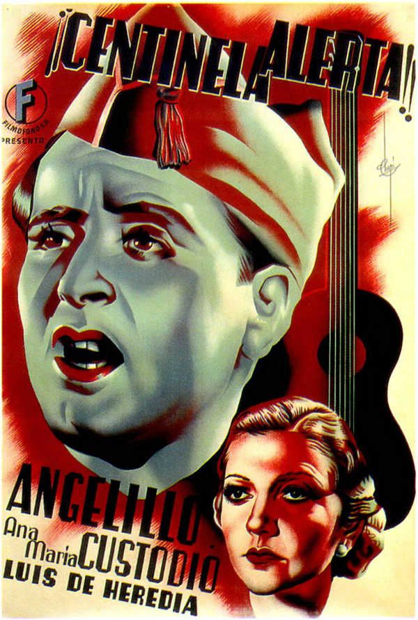 ¡Centinela, alerta! - Película 1935