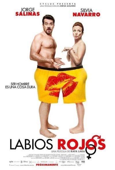 Labios Rojos - Película 2011