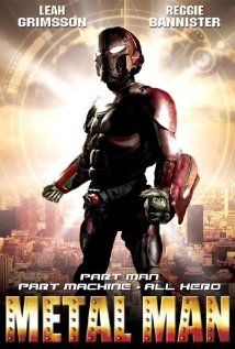 Metal Man - Película 2008