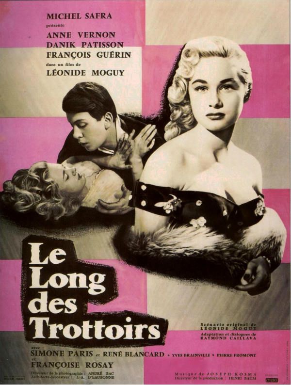 El soltero - Película 1955