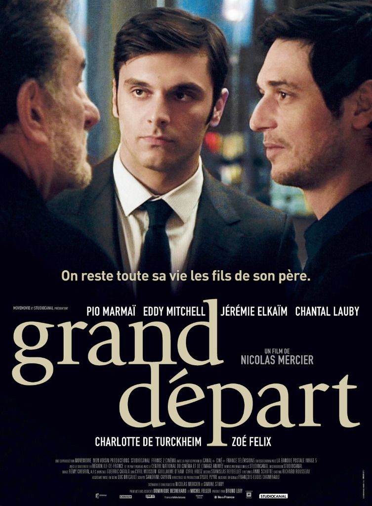 Grand départ - Película 2013