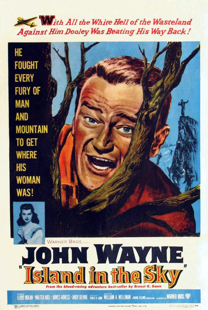 El infierno blanco - Película 1953