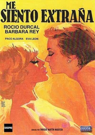 Me siento extraña - Película 1977