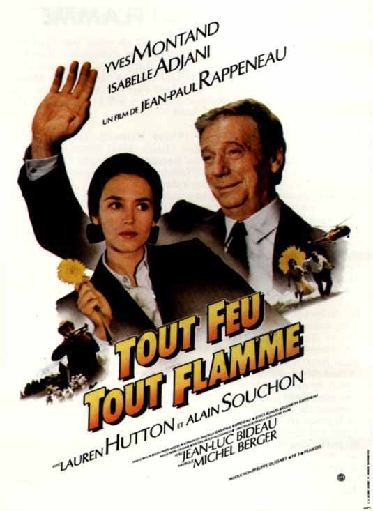 Tout feu tout flamme - Película 1982