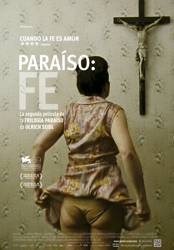 Paraíso: Fé - Película 2012