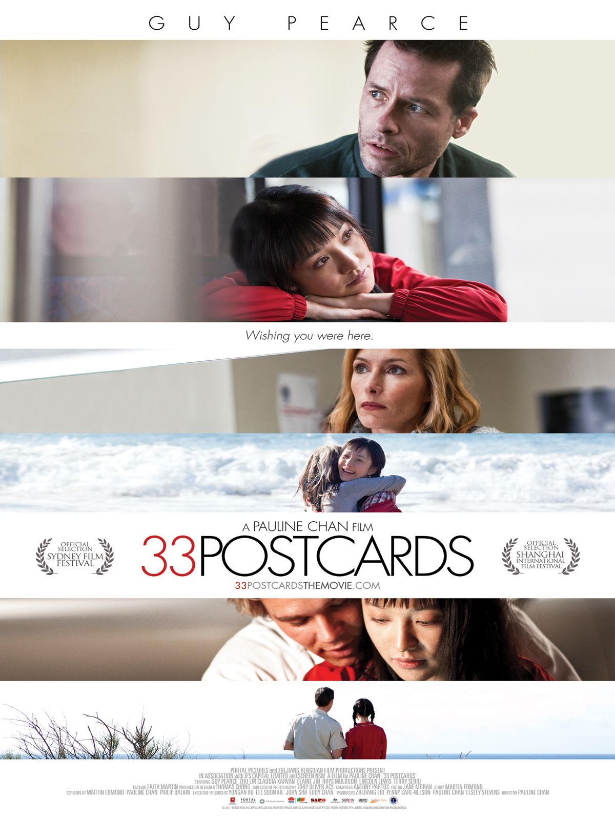 33 Postcards - Película 2011
