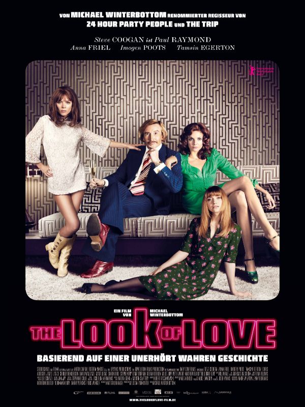 La mirada del amor - Película 2013