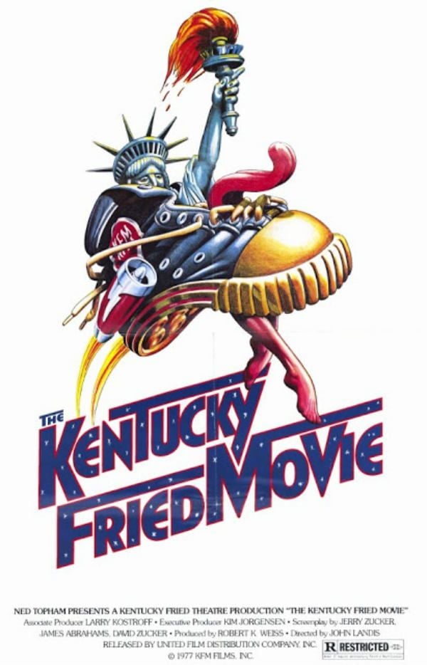 Made in USA - Película 1977