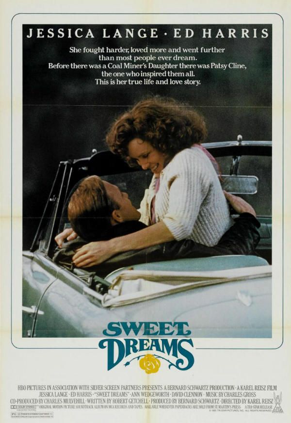 Dulces sueños - Película 1985