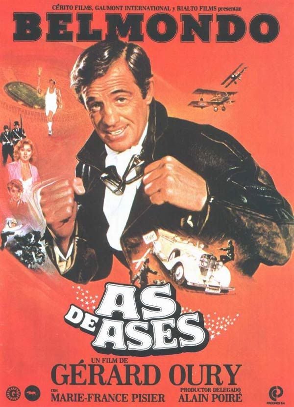 As de ases - Película 1982