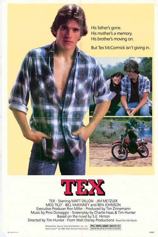 Tex - Película 1982
