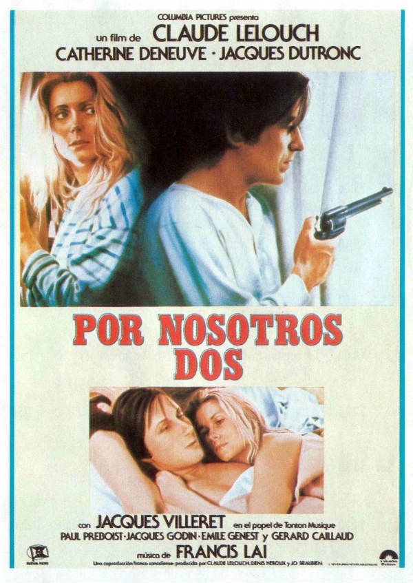 Por nosotros dos - Película 1979