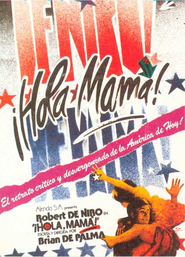 Hola, Mamá! - Película 1970