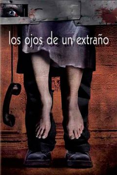 Los ojos de un extraño - Película 1981