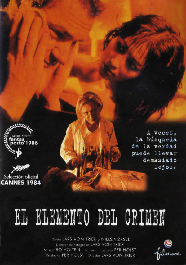 El elemento del crimen (1984) - Filmaffinity