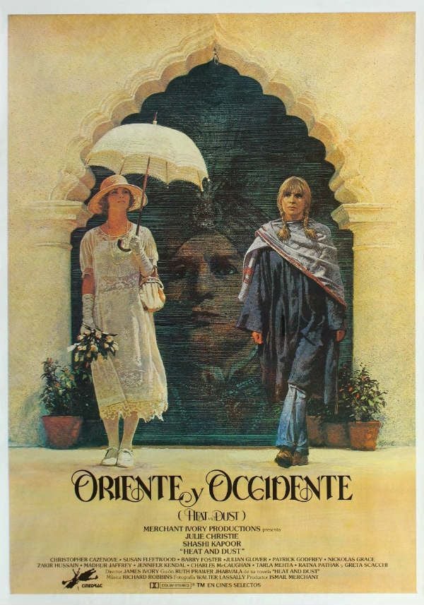 Oriente y Occidente - Película 1982