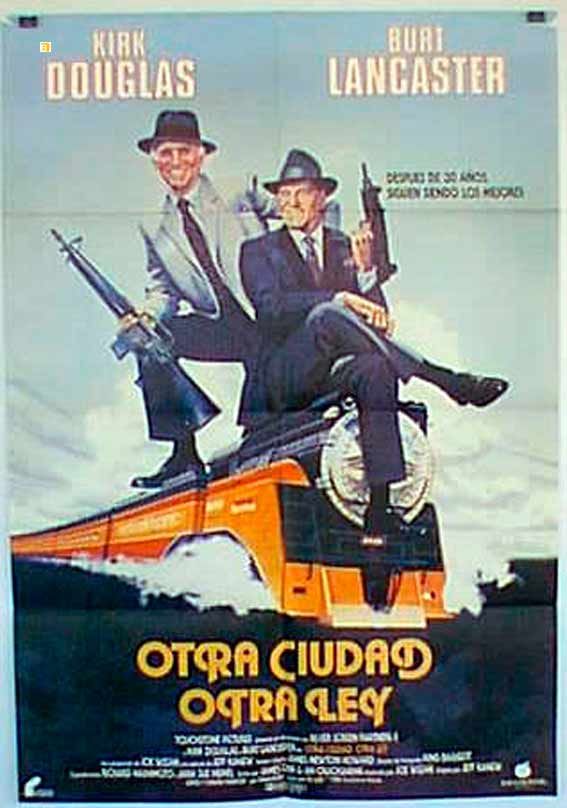 Otra ciudad, otra ley - Película 1986