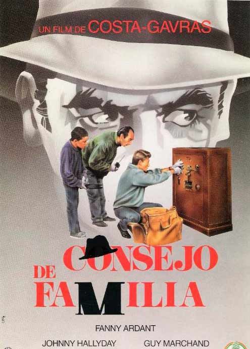 Consejo de familia - Película 1986