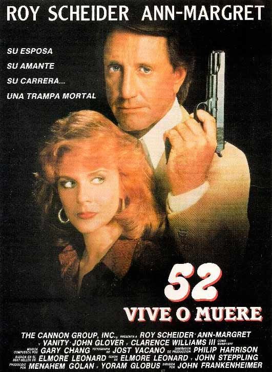 52, Vive o Muere - Película 1986
